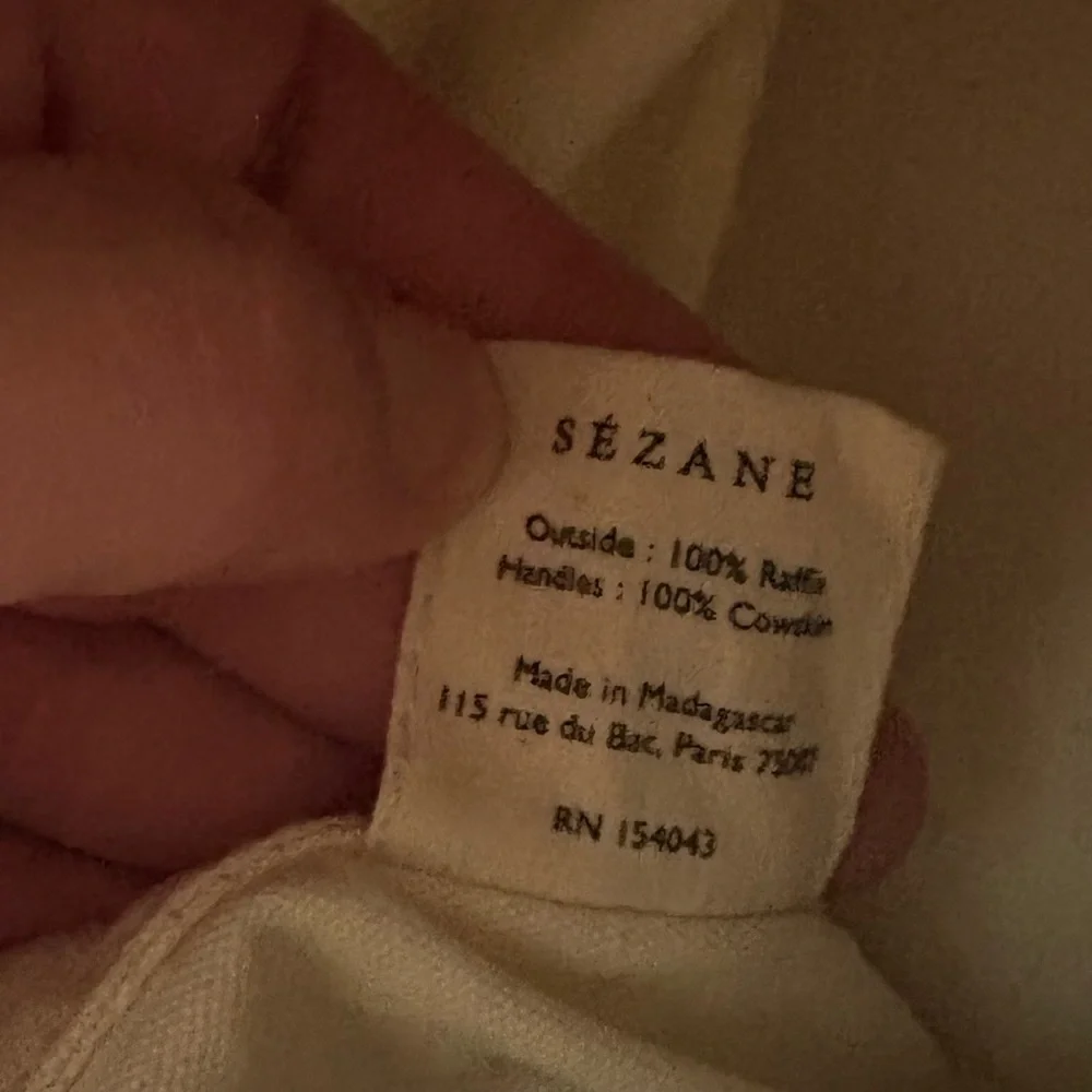 Sezane Tan Justine Bag - Picture 13 of 13